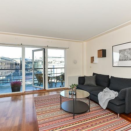 Forenom Serviced Apartments Oslo Aker Brygge Δωμάτιο φωτογραφία