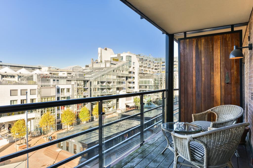 Forenom Serviced Apartments Oslo Aker Brygge Δωμάτιο φωτογραφία