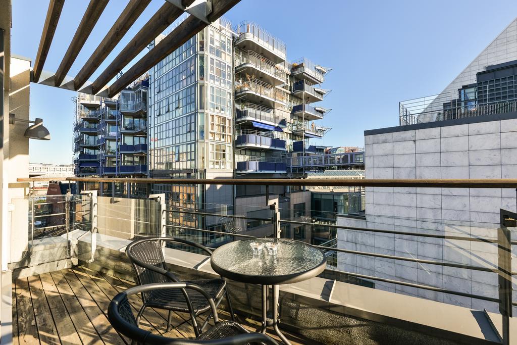 Forenom Serviced Apartments Oslo Aker Brygge Δωμάτιο φωτογραφία