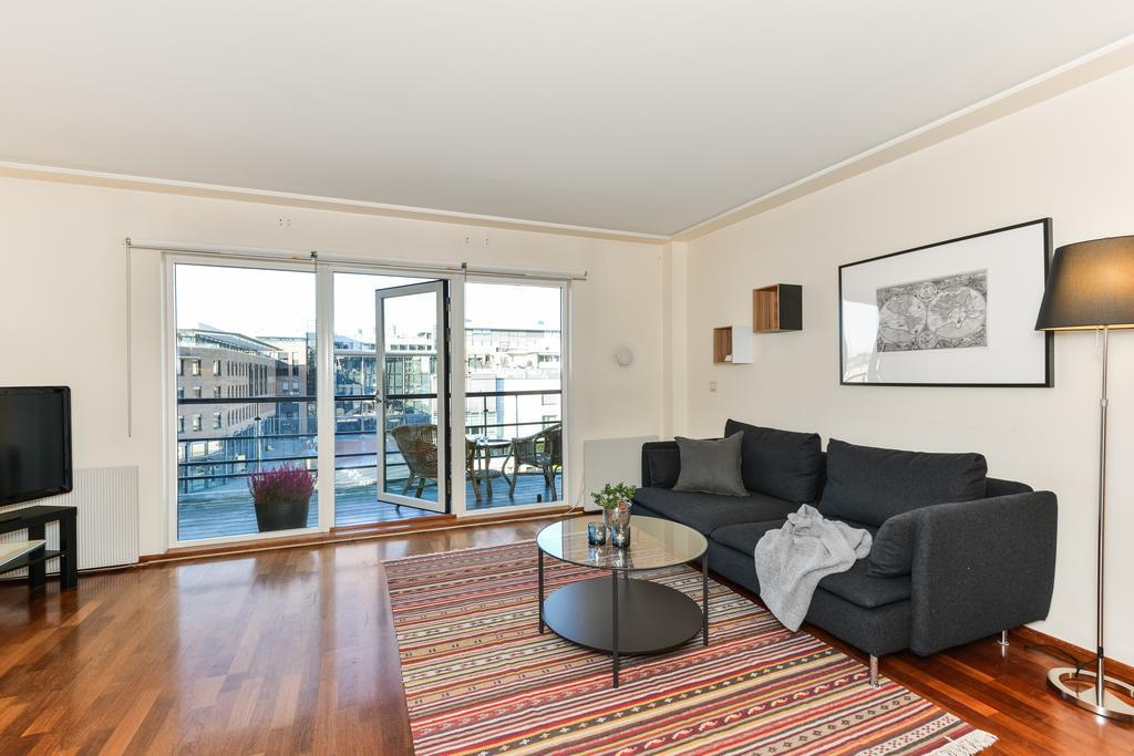 Forenom Serviced Apartments Oslo Aker Brygge Δωμάτιο φωτογραφία