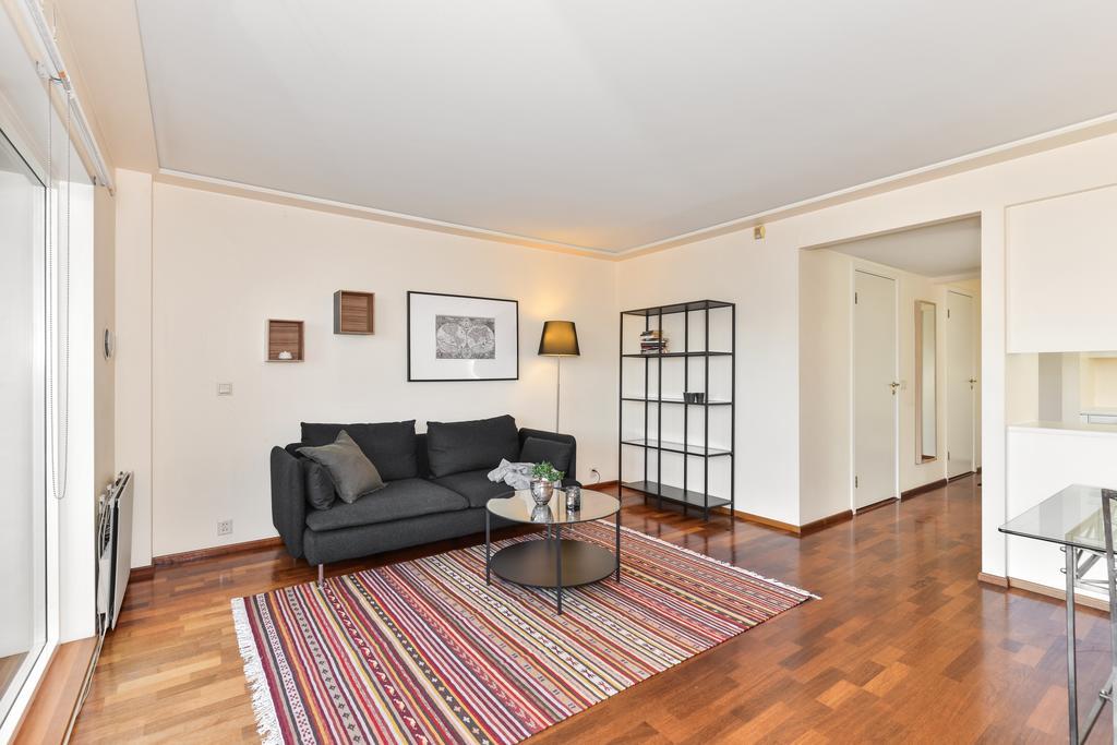 Forenom Serviced Apartments Oslo Aker Brygge Δωμάτιο φωτογραφία