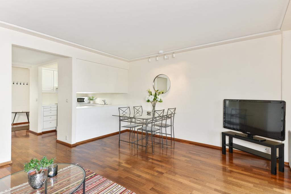 Forenom Serviced Apartments Oslo Aker Brygge Δωμάτιο φωτογραφία