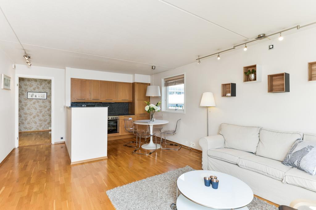 Forenom Serviced Apartments Oslo Aker Brygge Δωμάτιο φωτογραφία
