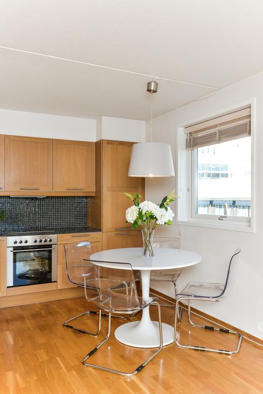 Forenom Serviced Apartments Oslo Aker Brygge Δωμάτιο φωτογραφία