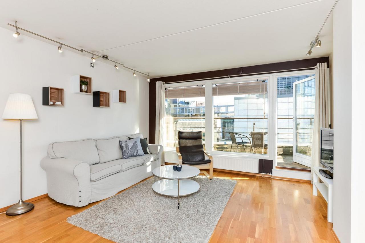 Forenom Serviced Apartments Oslo Aker Brygge Εξωτερικό φωτογραφία