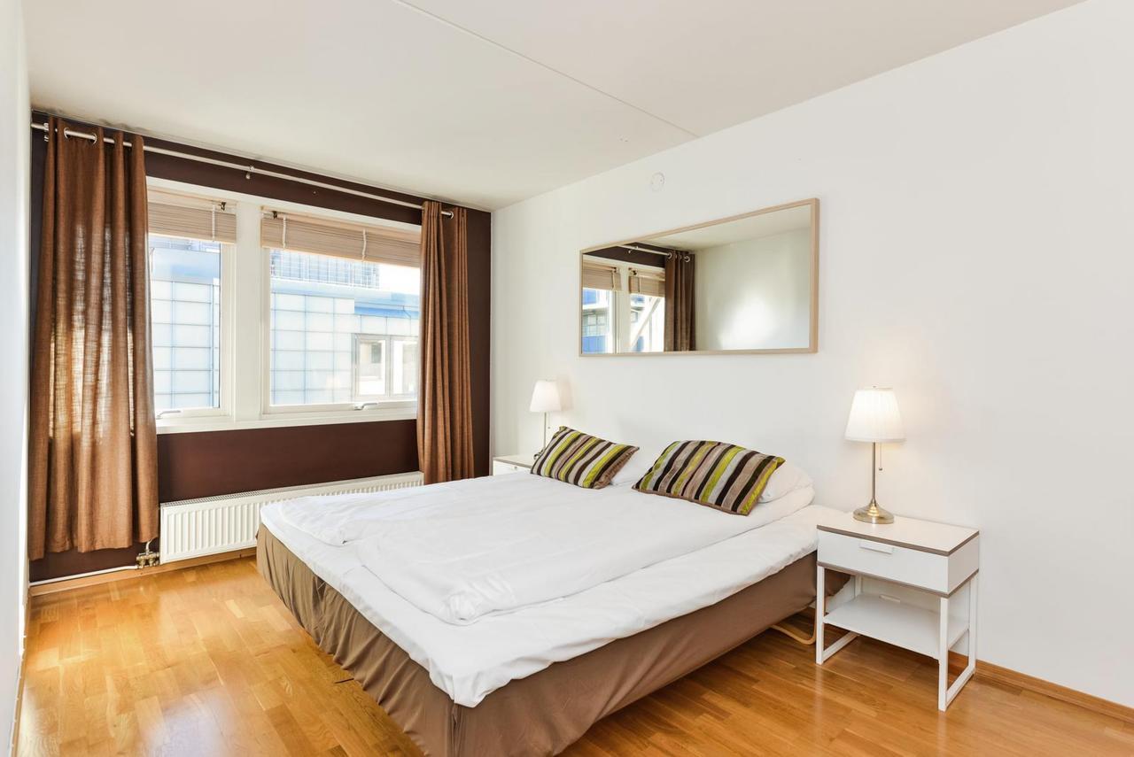 Forenom Serviced Apartments Oslo Aker Brygge Εξωτερικό φωτογραφία