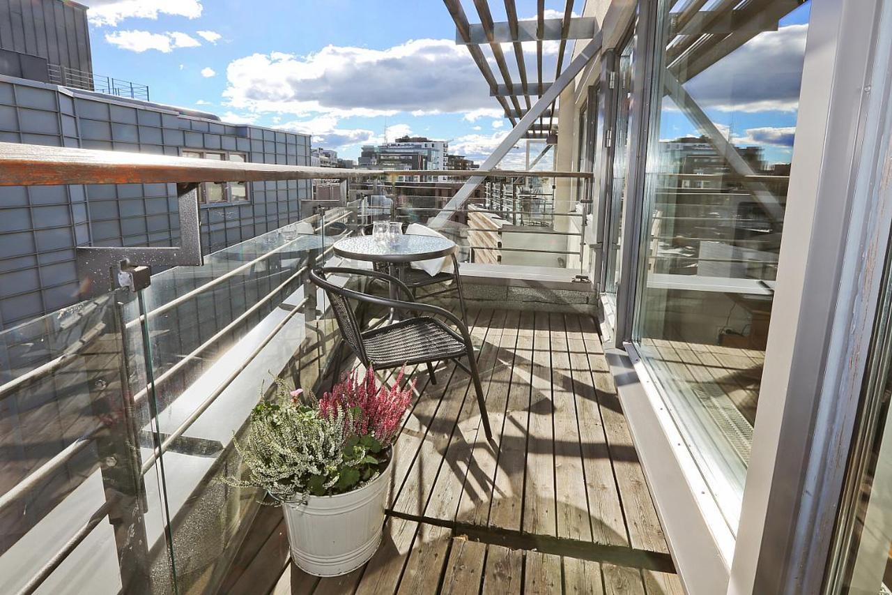 Forenom Serviced Apartments Oslo Aker Brygge Εξωτερικό φωτογραφία